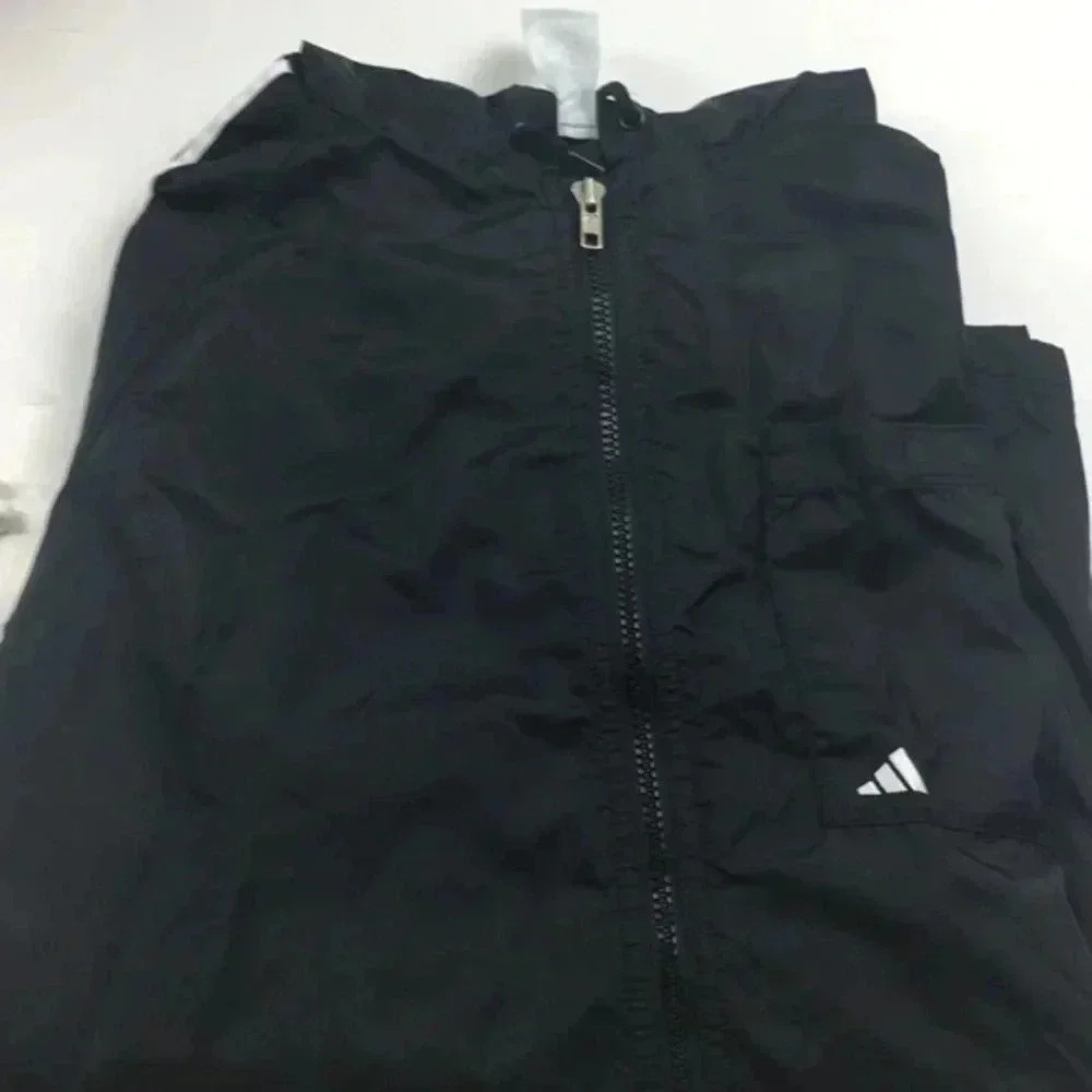 ADIDAS wind breaker  jacket S - Picture 15 of 16
